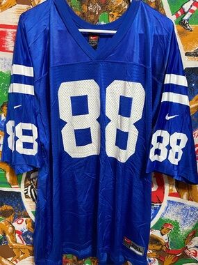 Indianapolis Colts Marvin Harrison Football Jersey